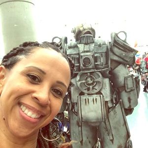 Meet your Posher, Natalia